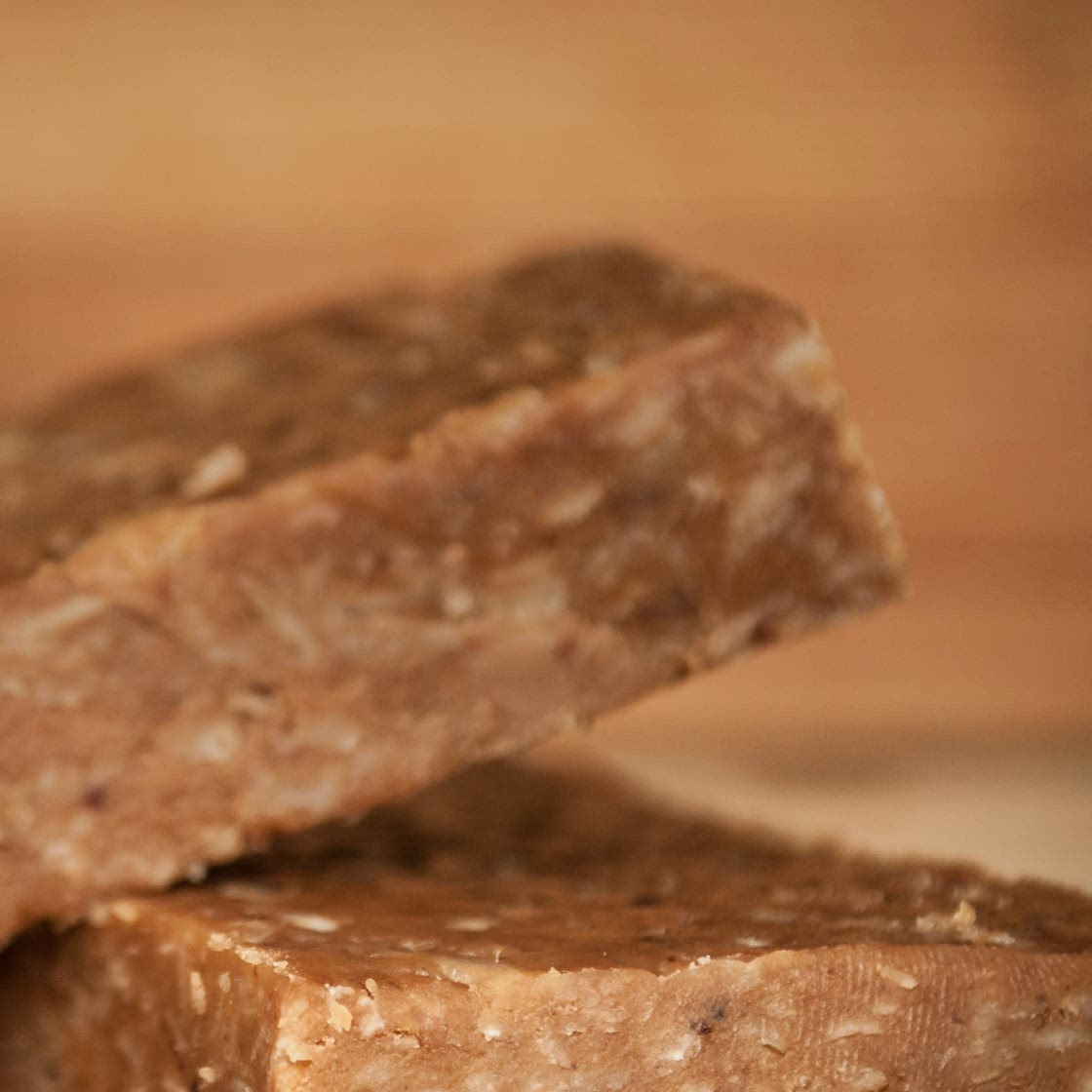 Chocolate “Almond” Granola Bars