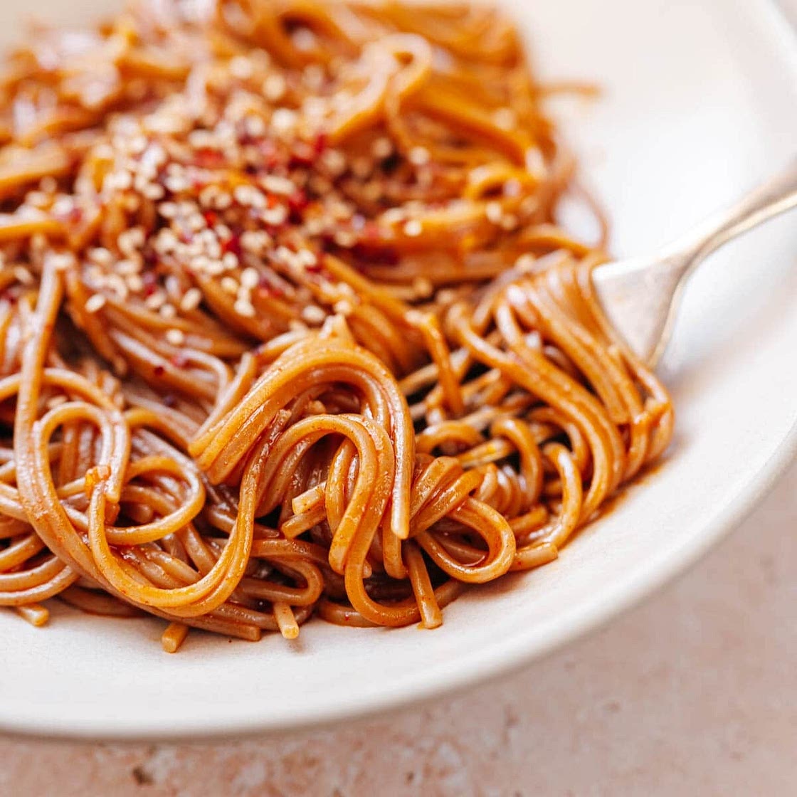 Gochujang Noodles