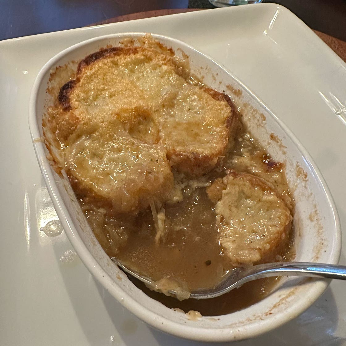 French Onion Soup