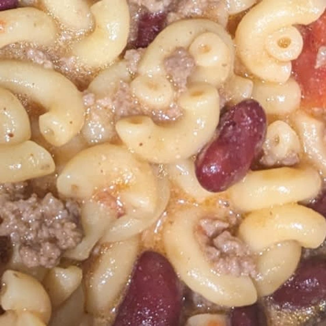 Cheesy Instant Pot Chili Mac Is Ready in 20 Minutes