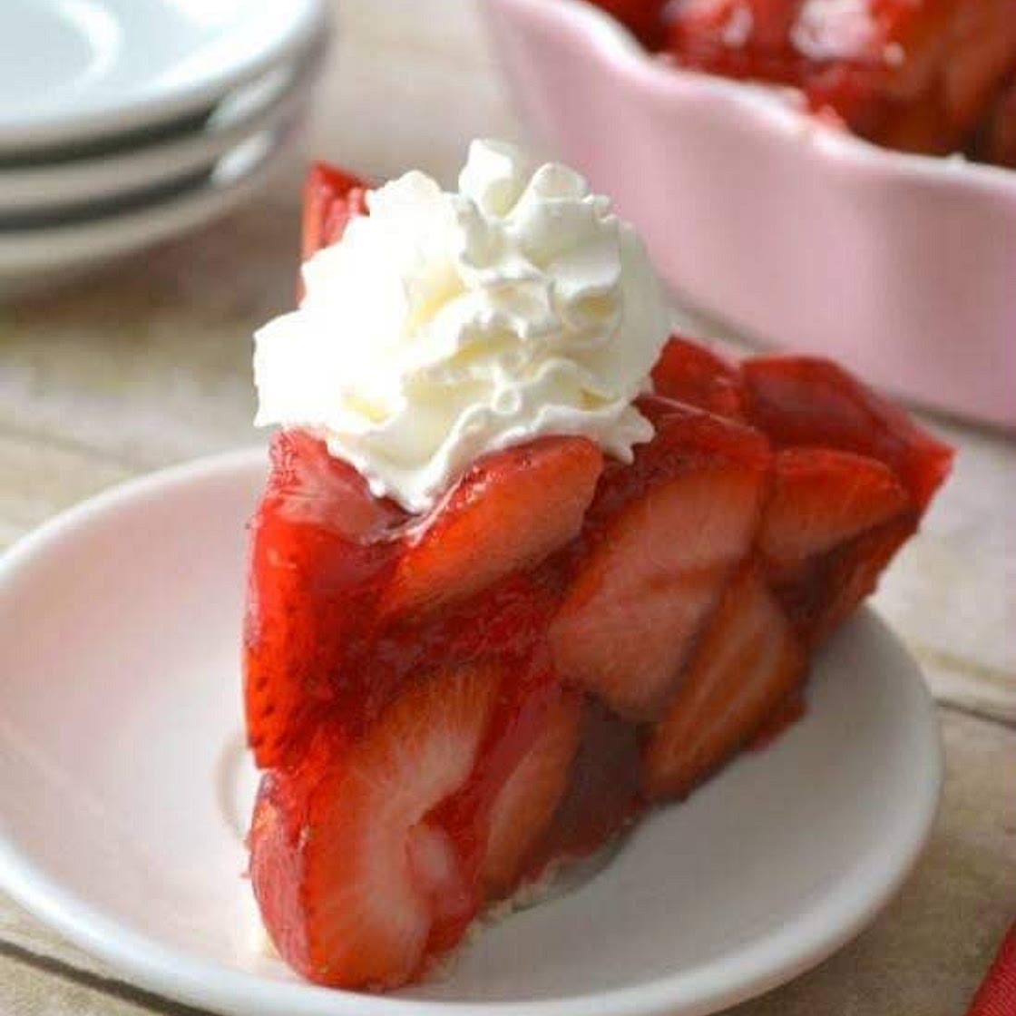 Strawberry Pie