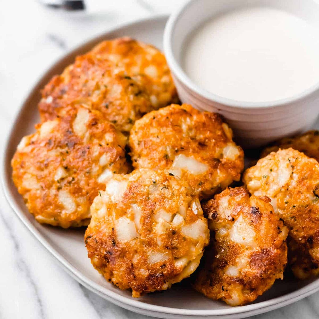 Cod Cakes