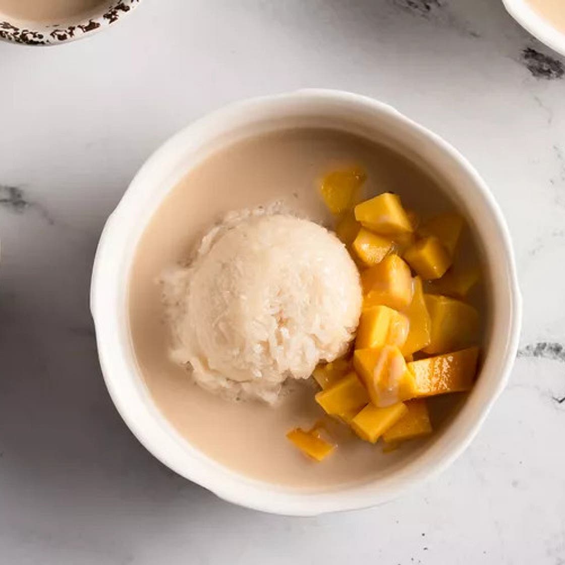 Thai Mango Sticky Rice (Khao Niaow Ma Muang)