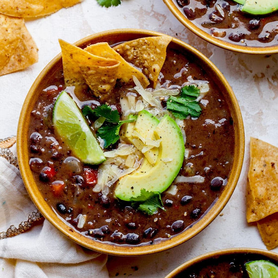 Black Bean Soup