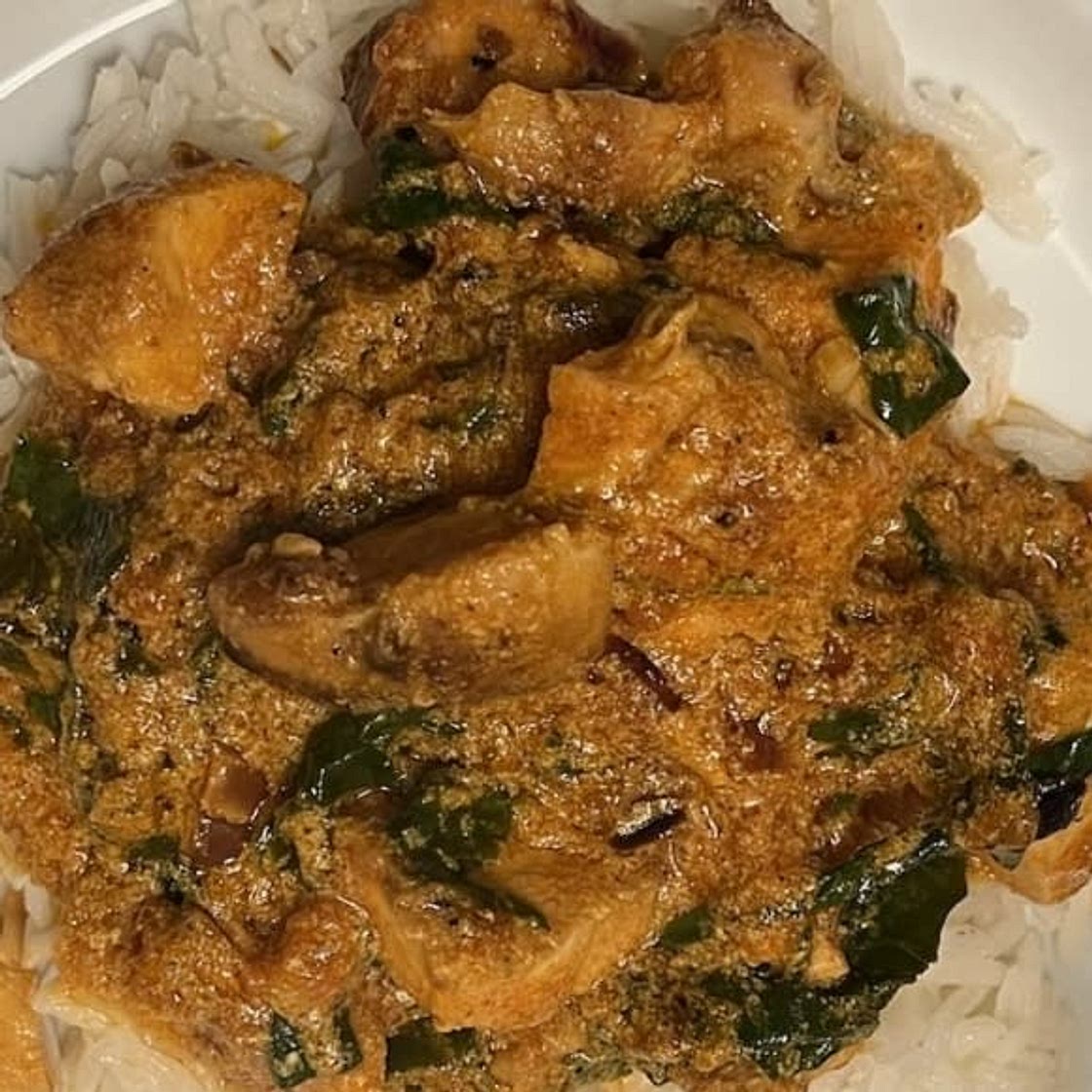 Tandoori Butter Chicken — Spicin' and Dicin'