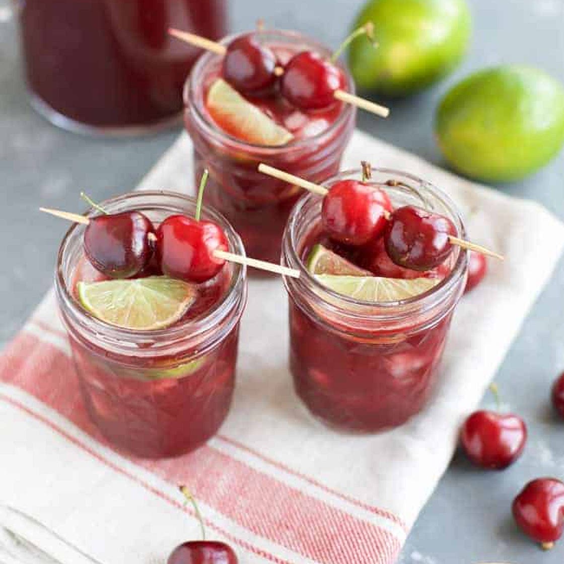 Cherry Margarita
