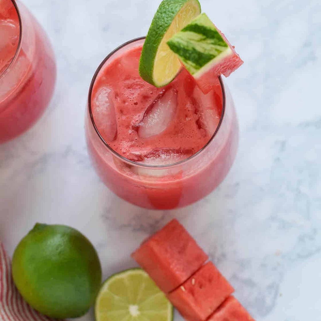 Watermelon Margaritas