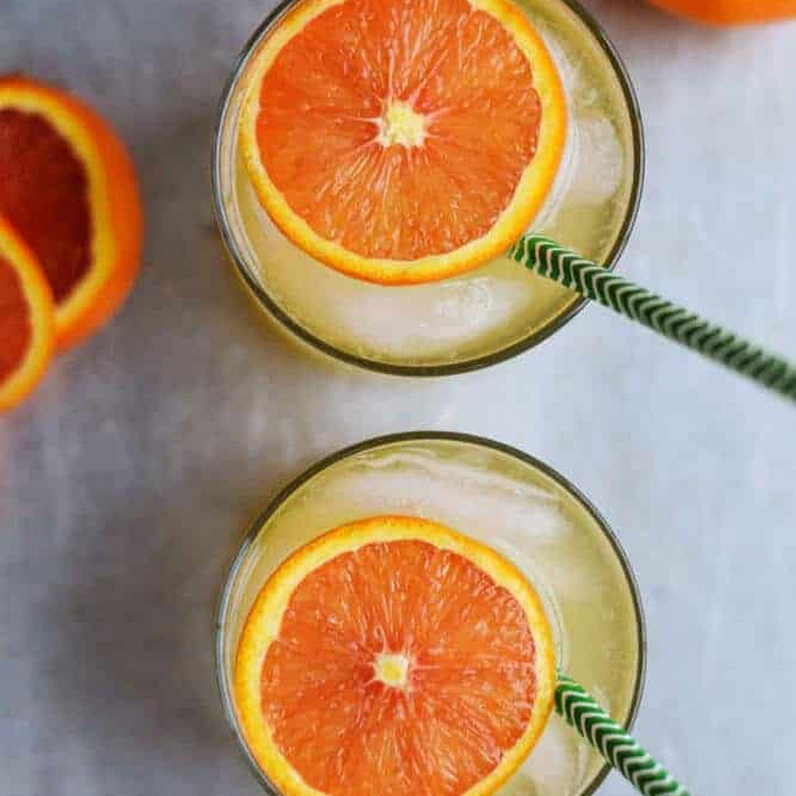 Limoncello Spritzer
