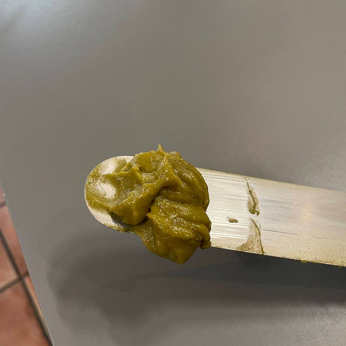 Pistacchio Miso