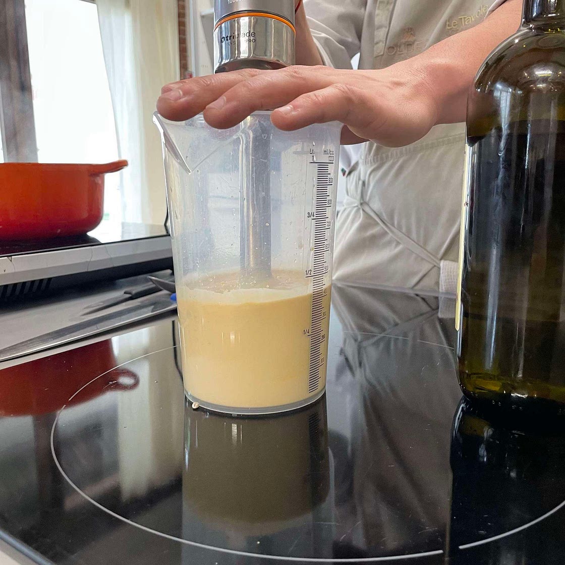 Garum mayonnaise