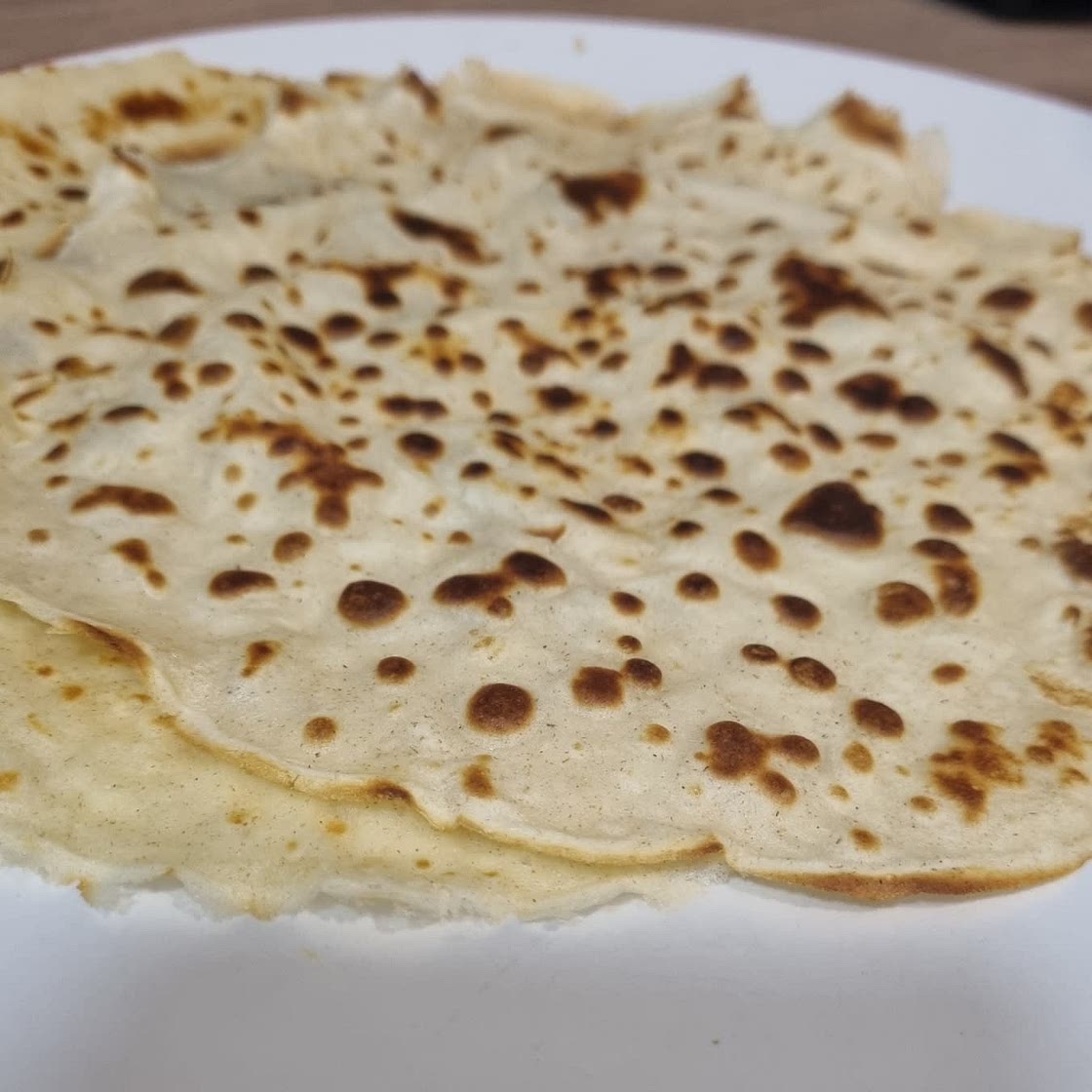 Easy pancakes
