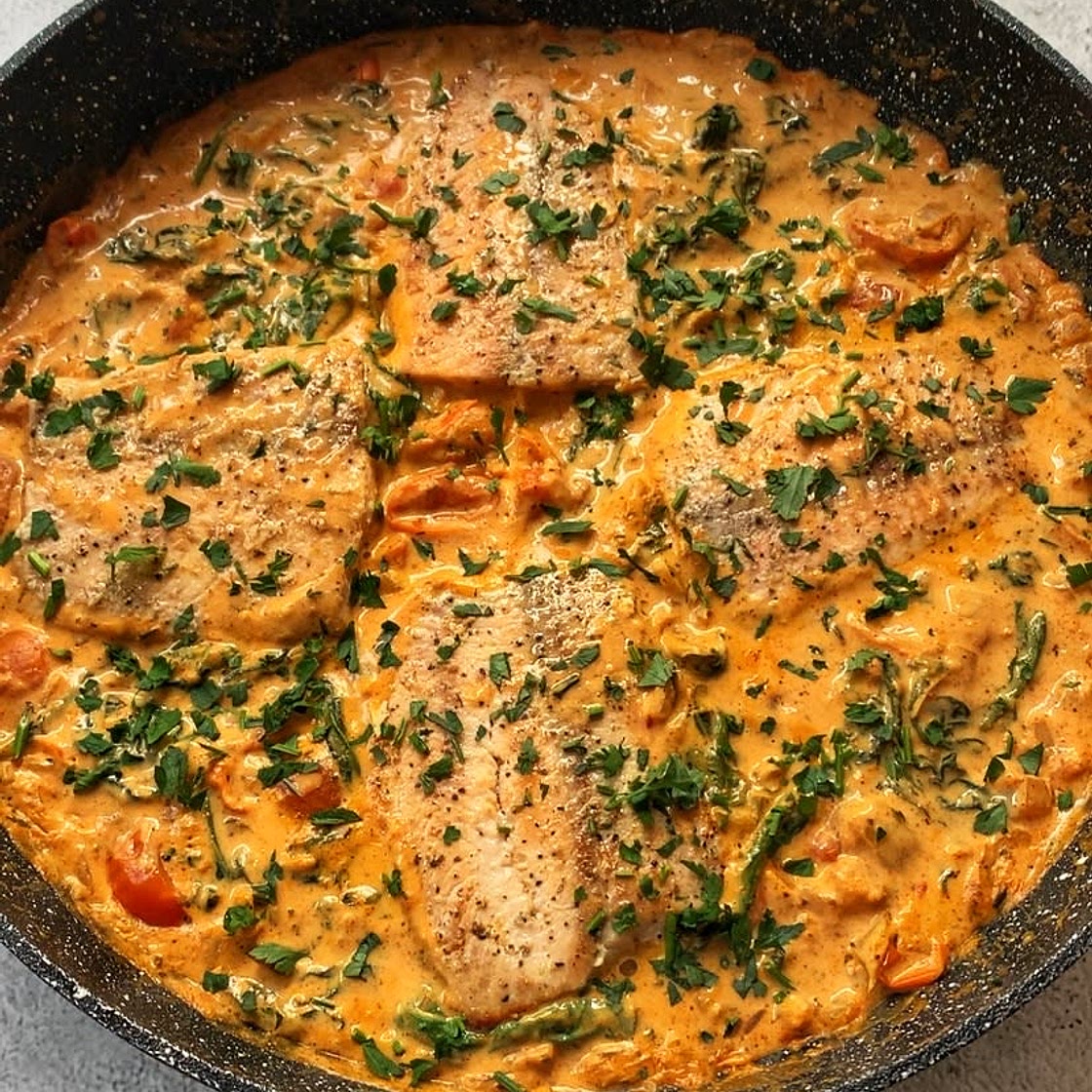 Tuscan Salmon