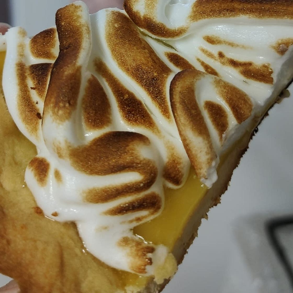 Tarte au citron