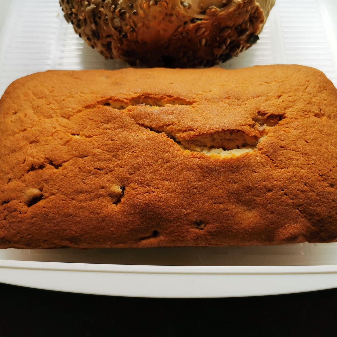 Madeira loaf cake