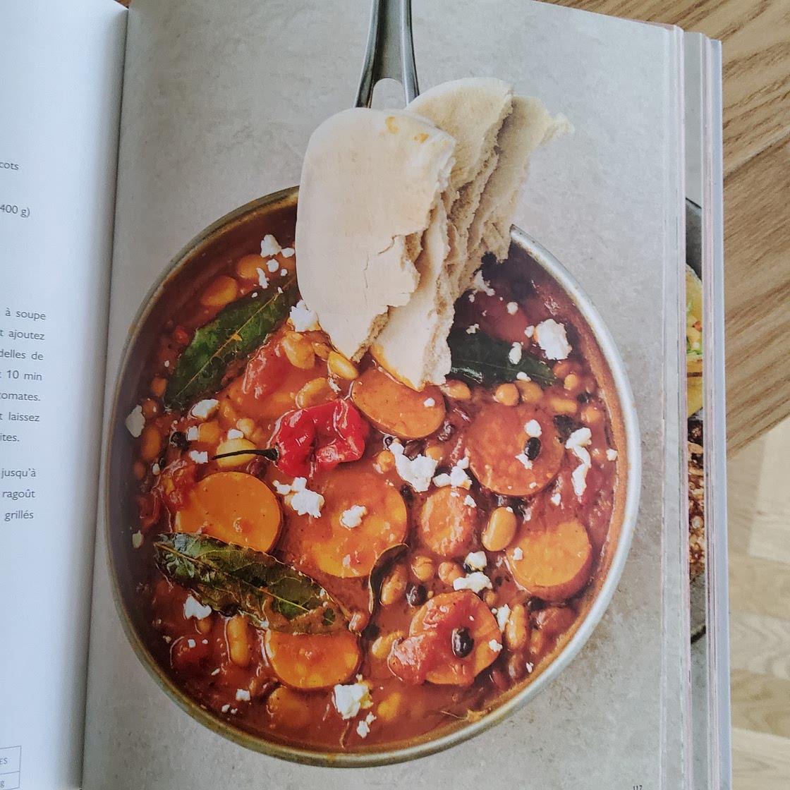 Sweet potatoes Ragout