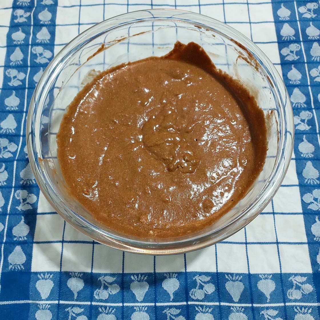 Mousse chocolate