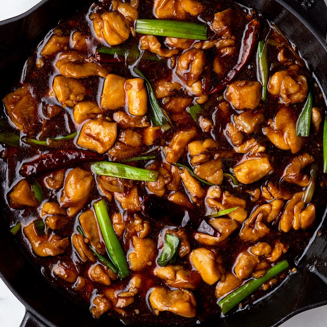 Mongolian Chicken