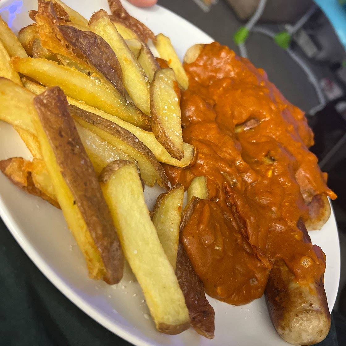 Currywurst