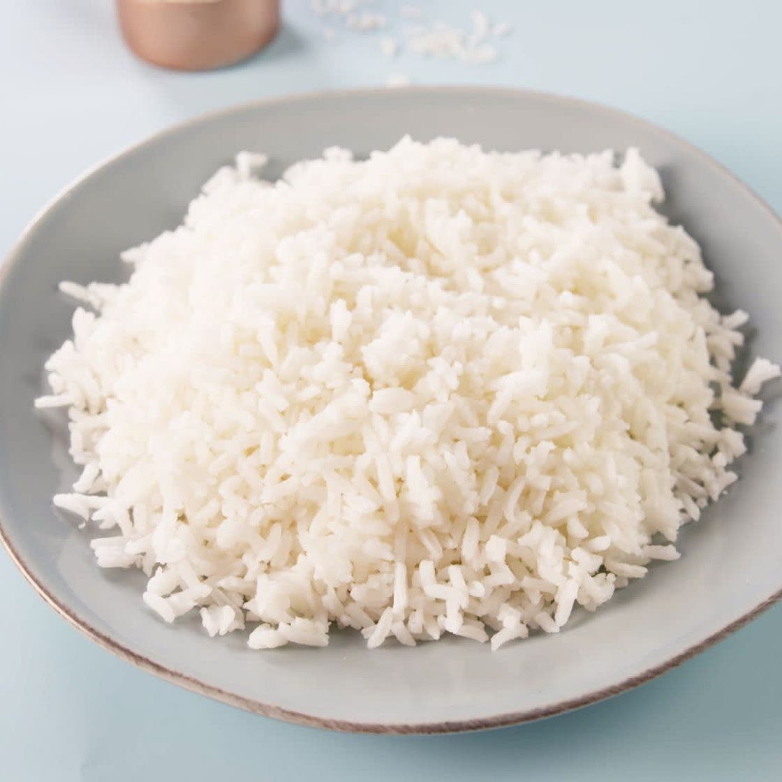 Microwave Rice