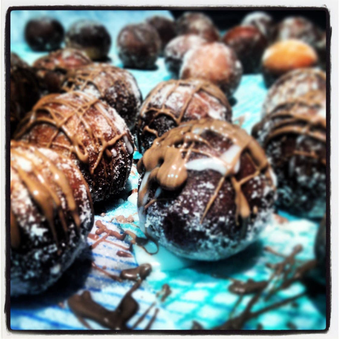 Donuts
