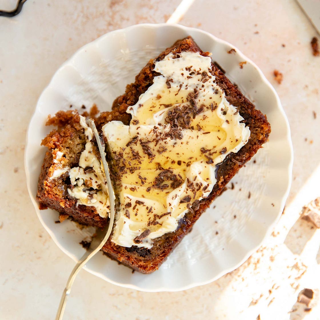 miso banana bread