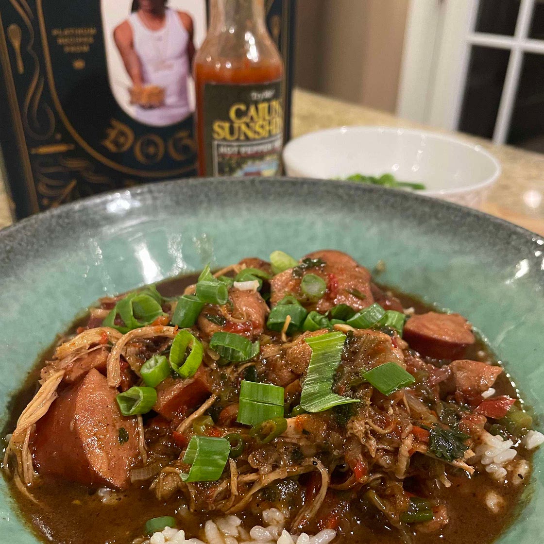 Dirty South Gumbo