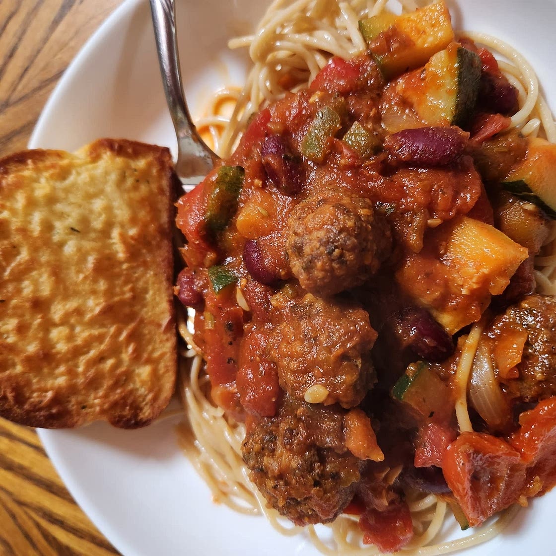 Randi's Spaghetti