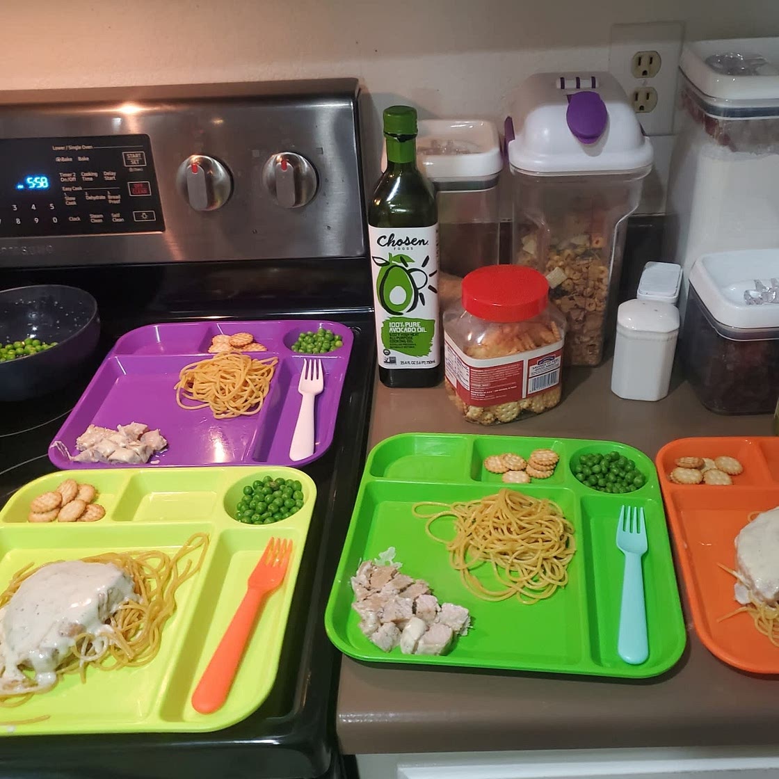 Easy Ranch Pork Chops with Homemade Ranch Seasoning