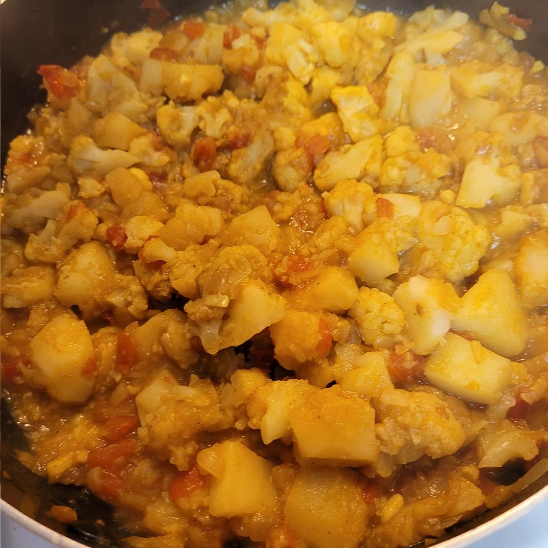 Aloo Gobi