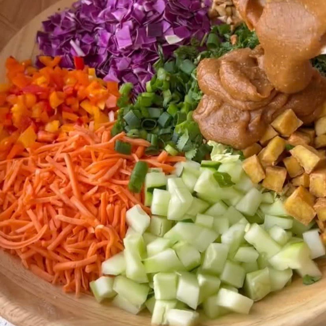 Thai Chopped Salad 