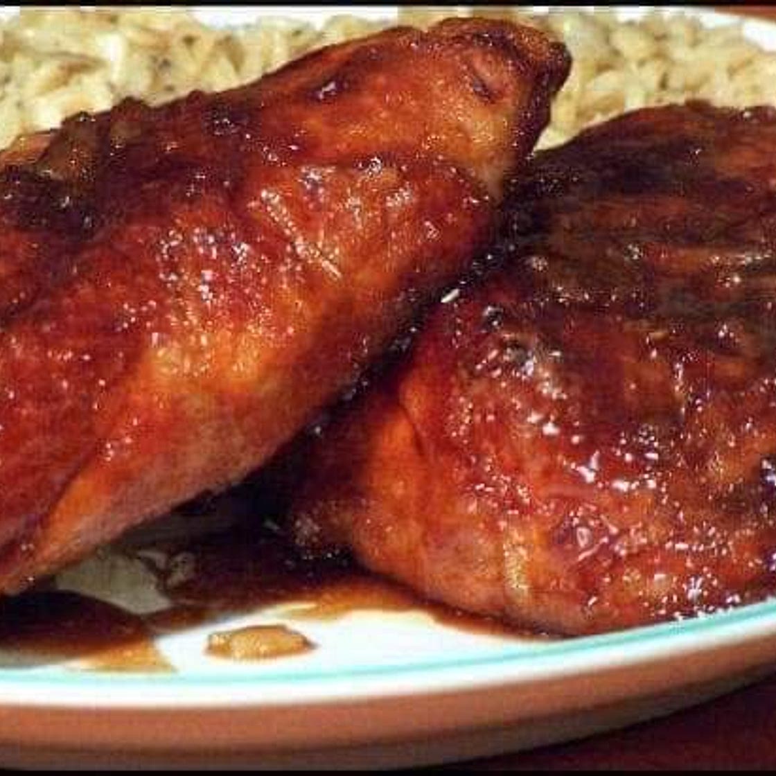 Stickin’ Chicken