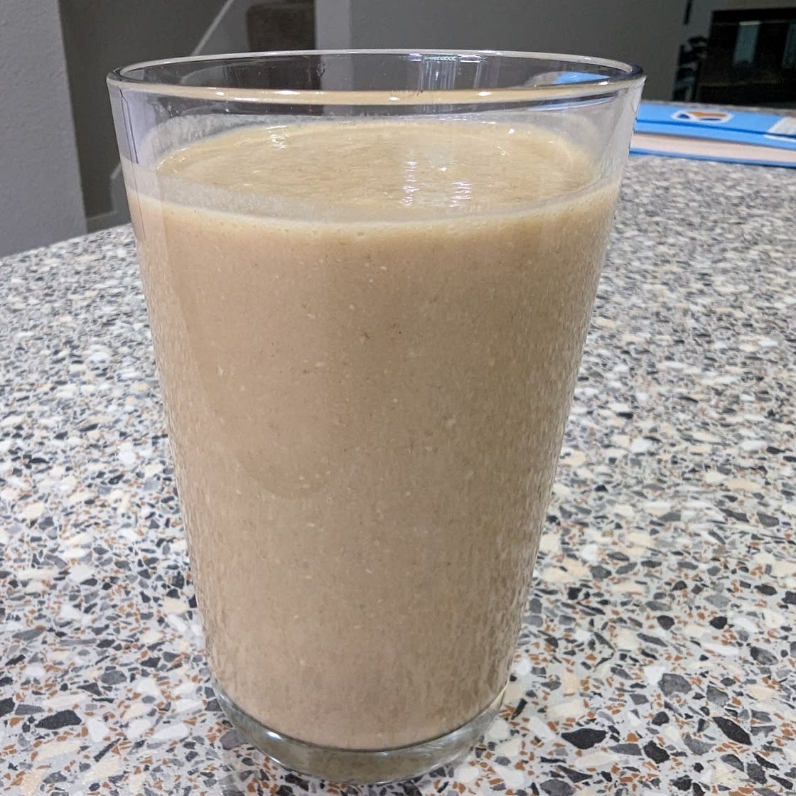 Wake Me Up Coffee Smoothie