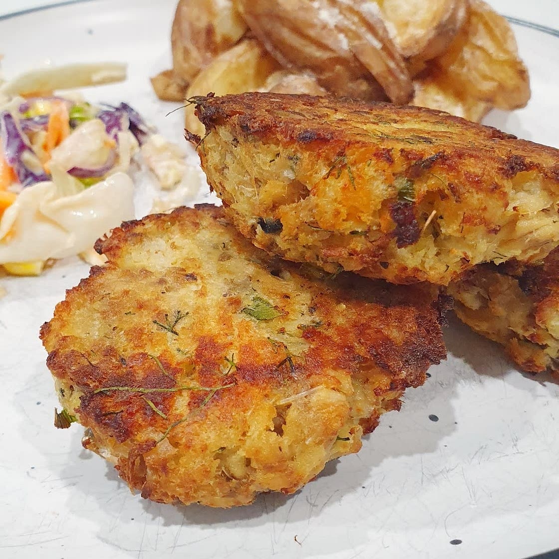 Salmon Patties