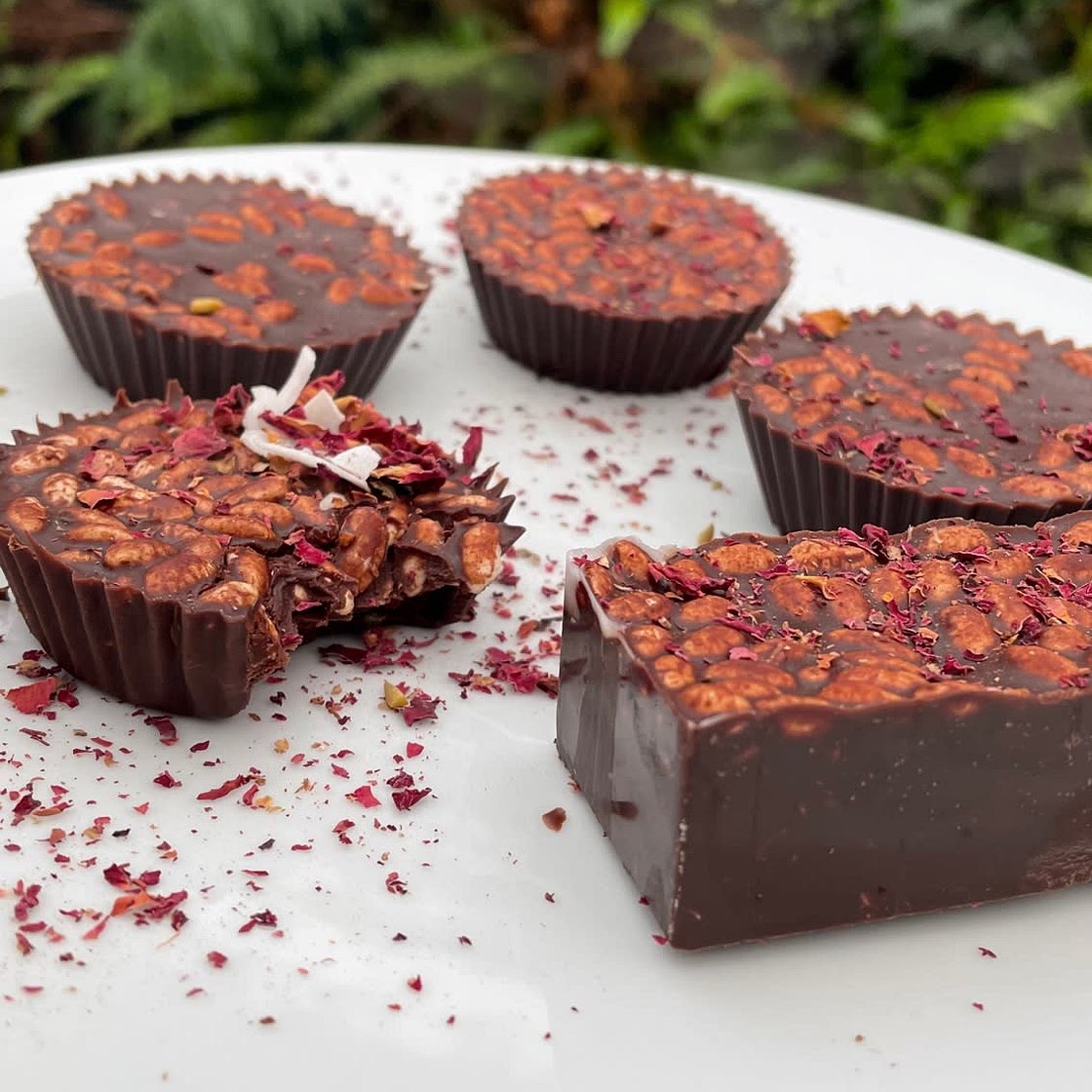 Mindful Rocky Road