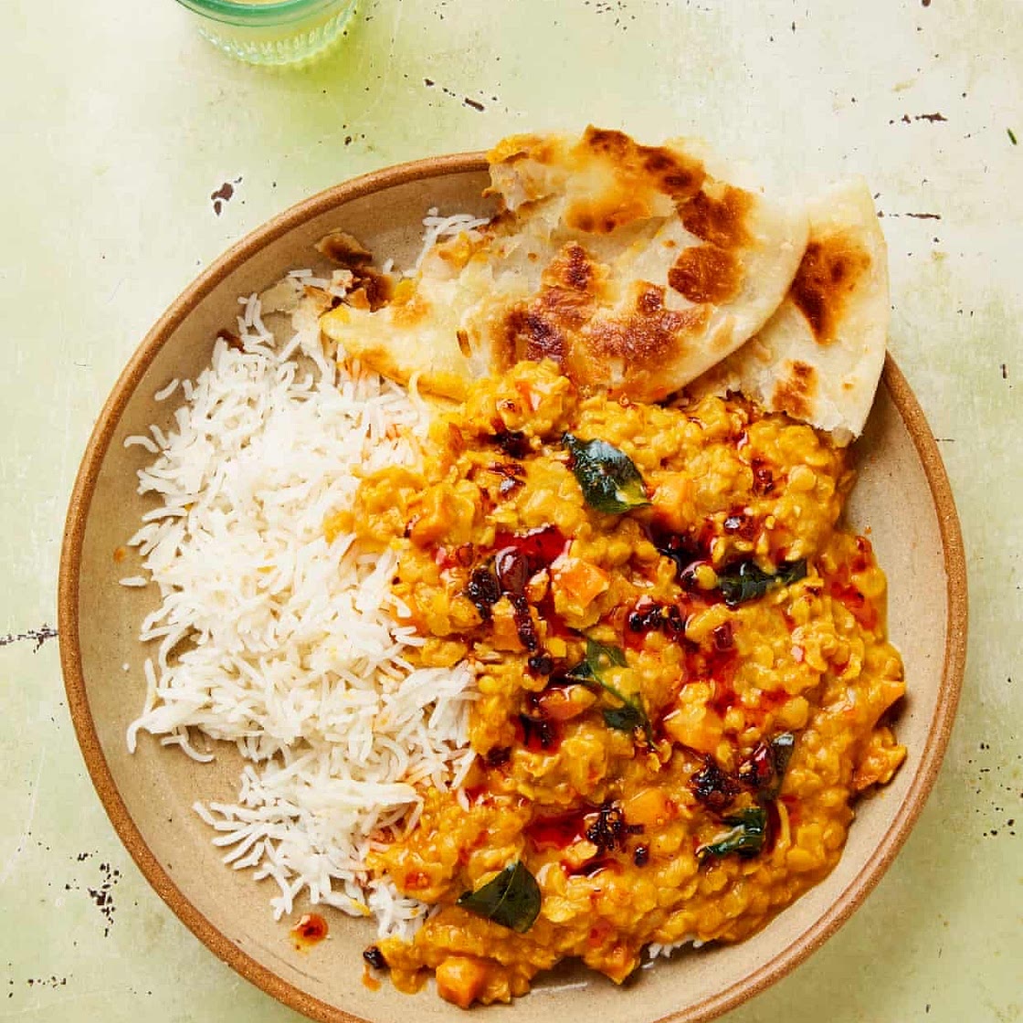 Meera Sodha’s vegan recipe for Malaysian dal curry | The new vegan