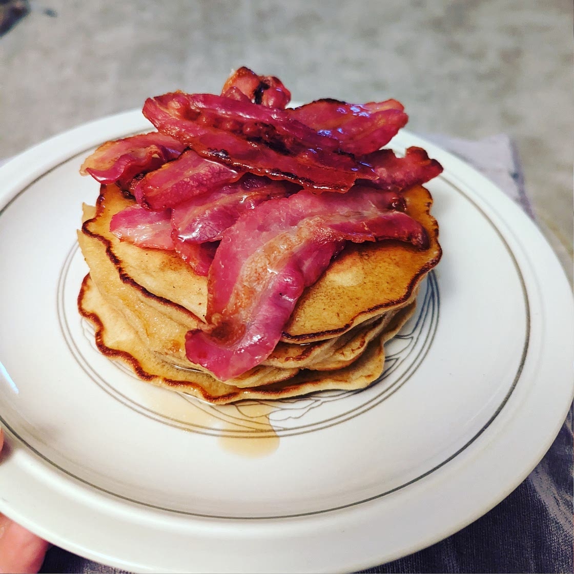 American pancakes
