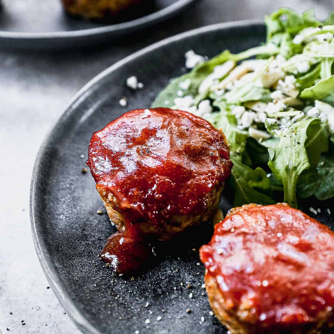 Mini Meatloaf