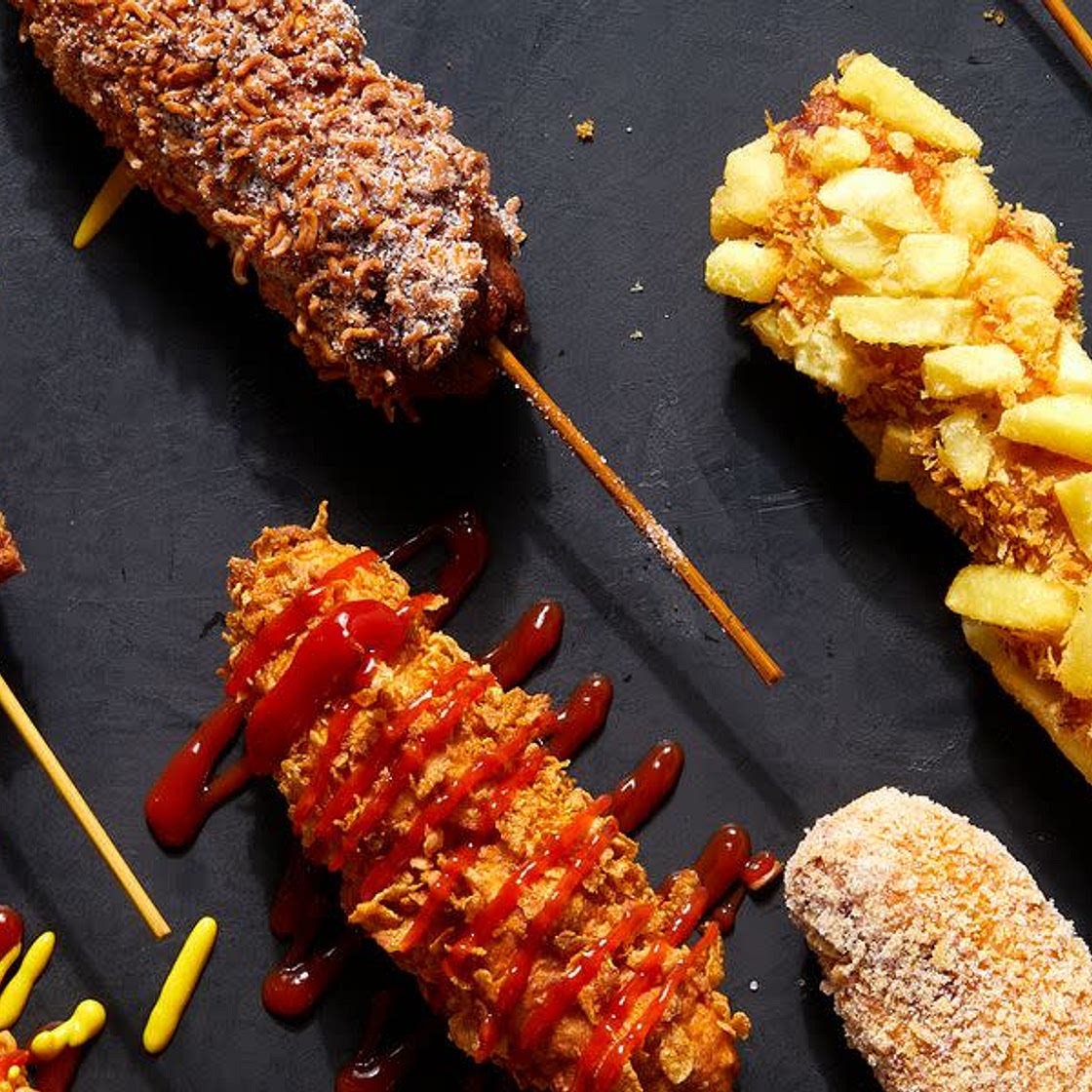 Korean Corndog