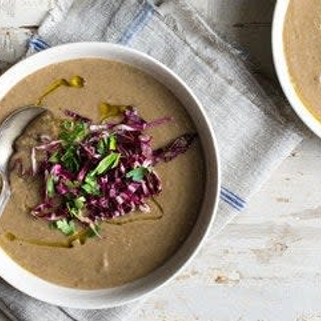 Easy Lentil Soup