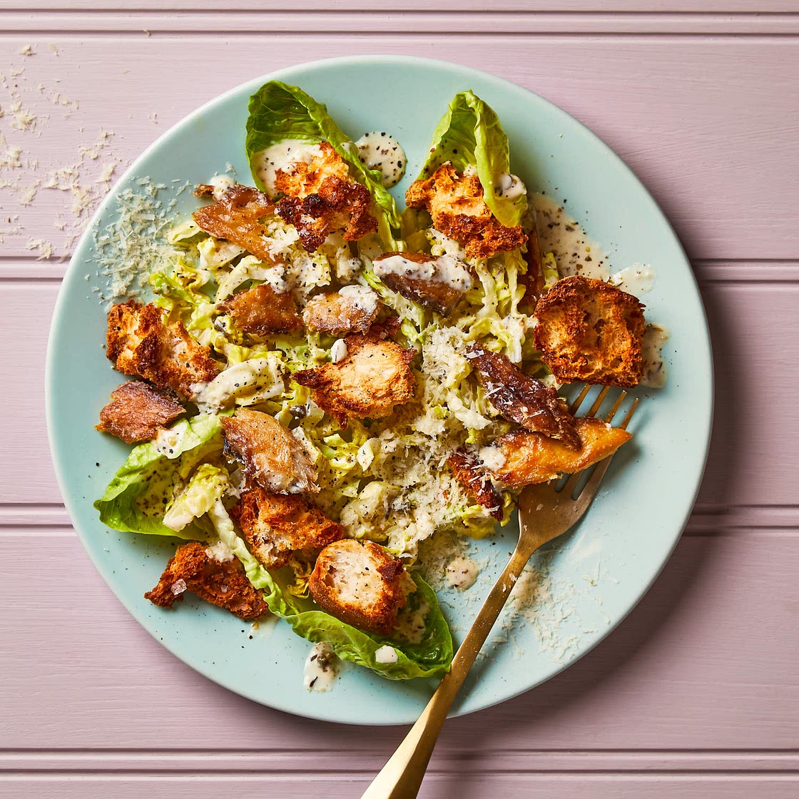 Creamy Mackerel Salad