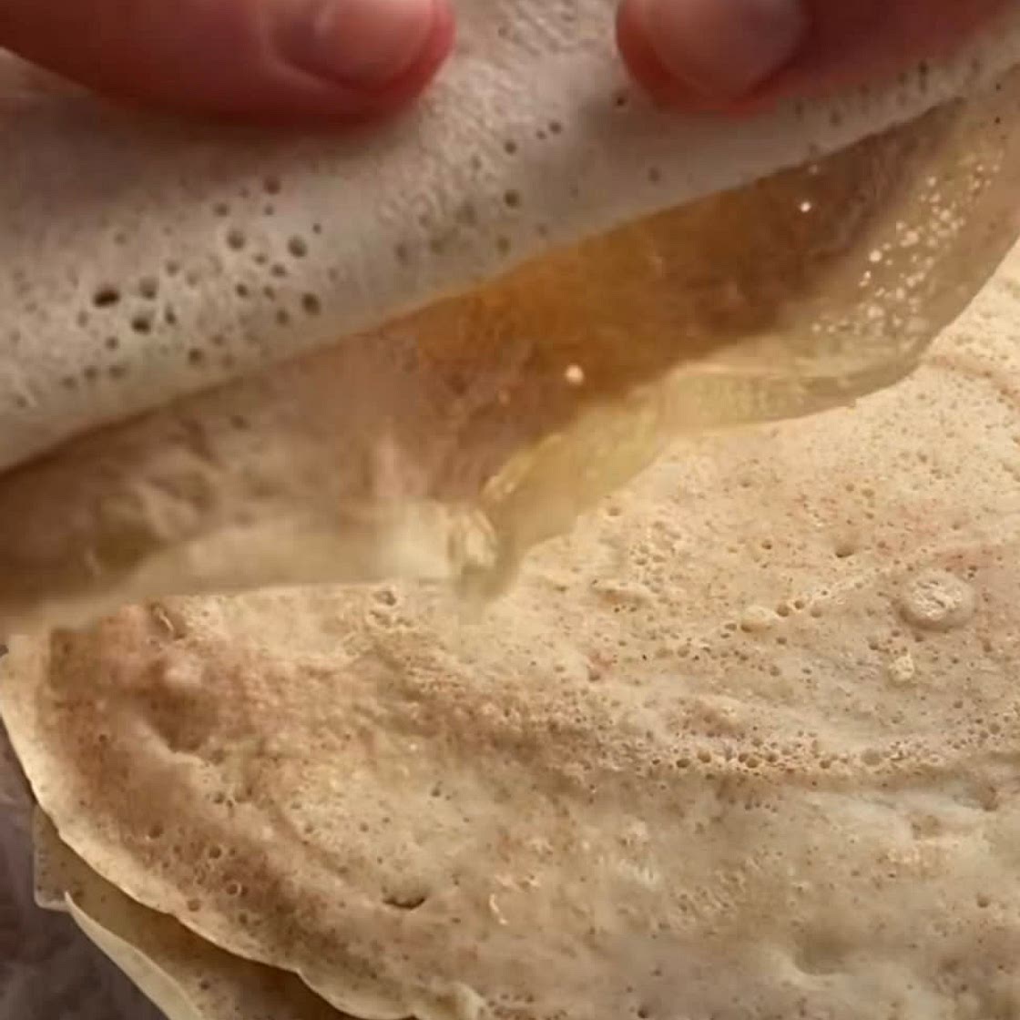 Crepes 