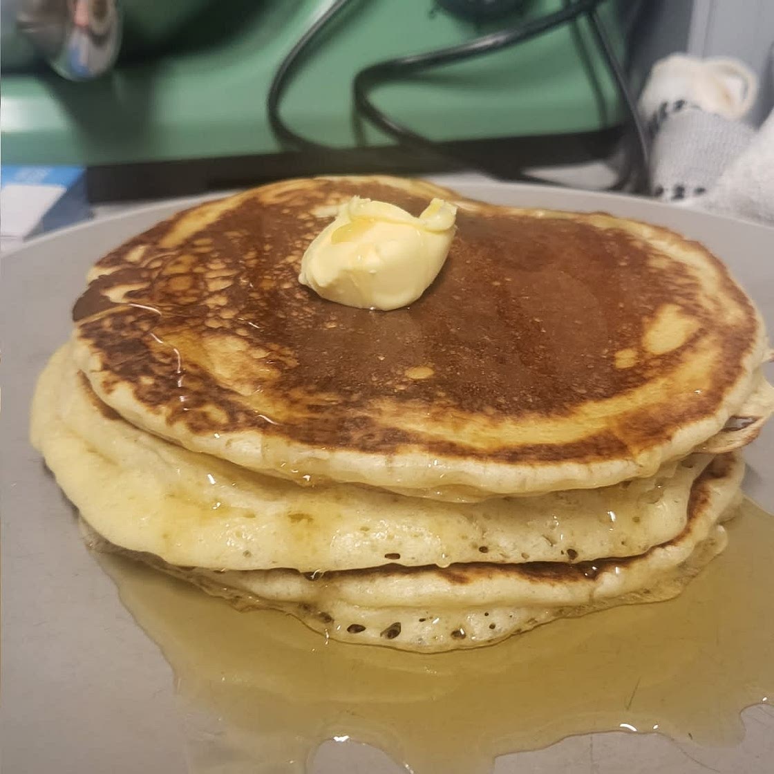 American pancakes