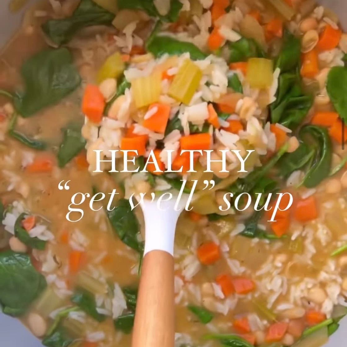 Get Well Soup