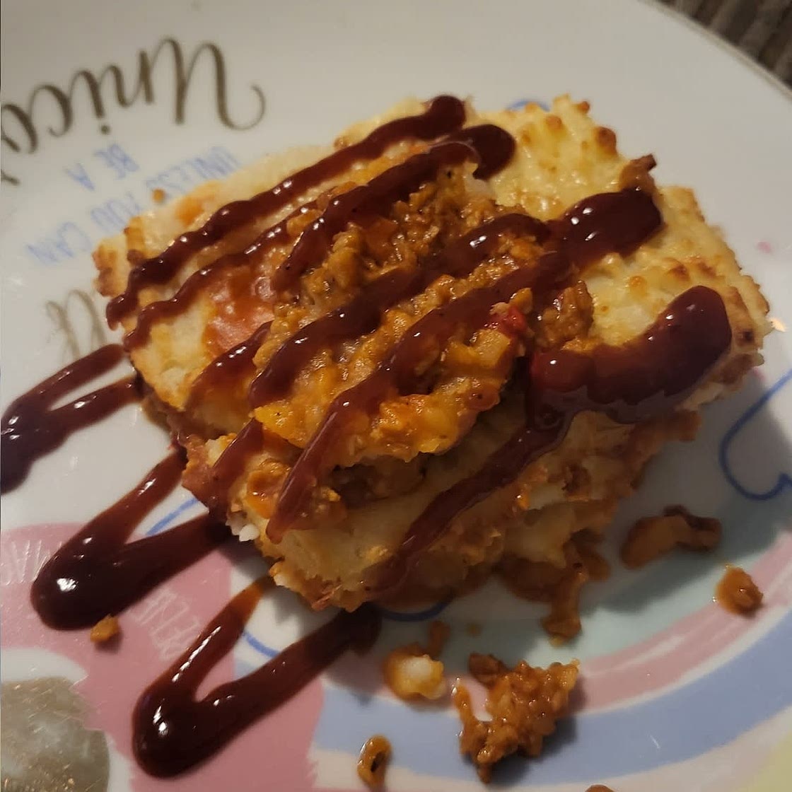 TVP Shepherd's Pie