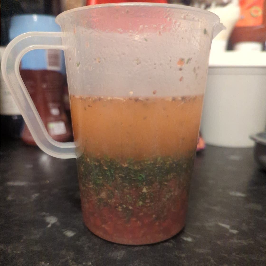 Zesty Italian Dressing Recipe
