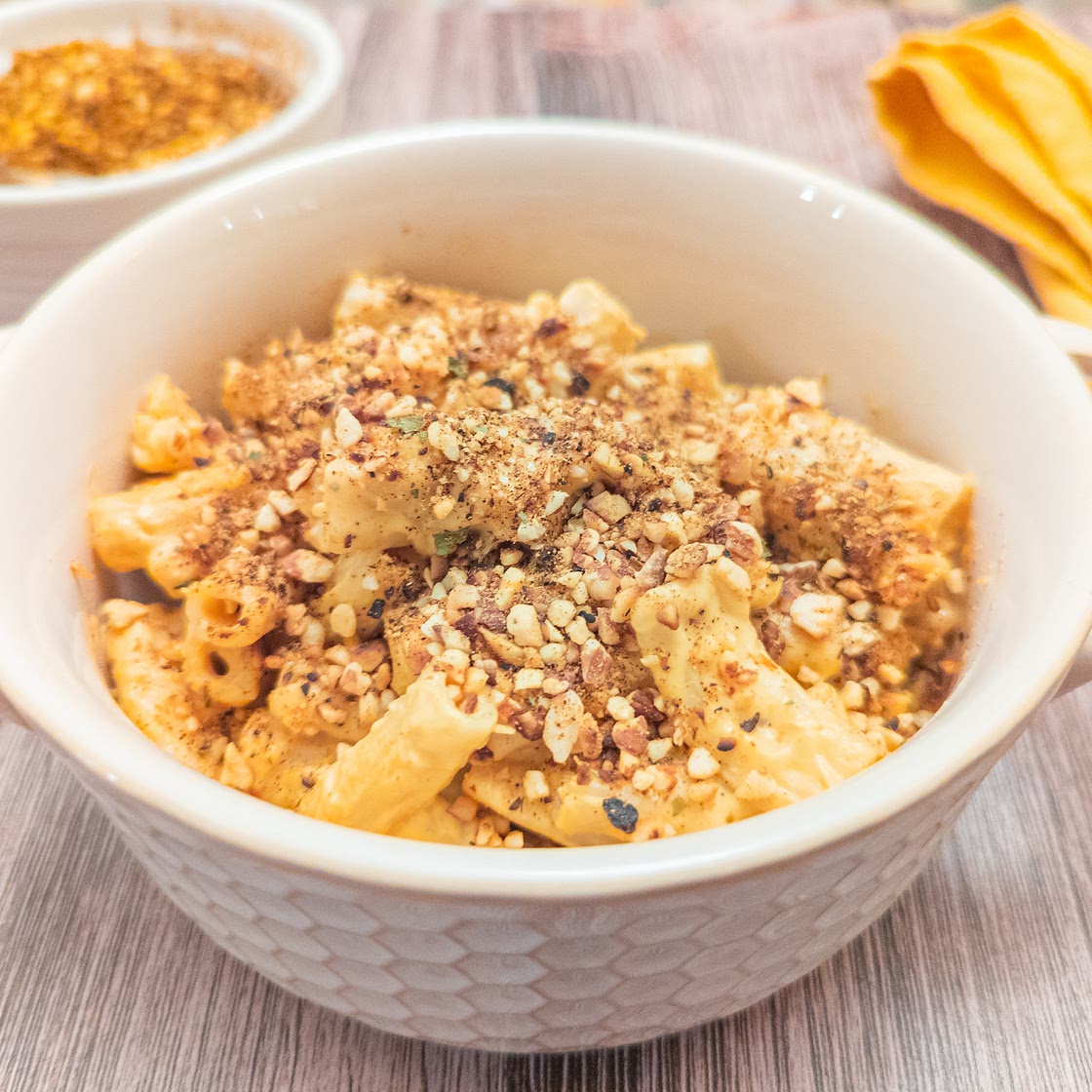 Plant-Based Mac and Cheese