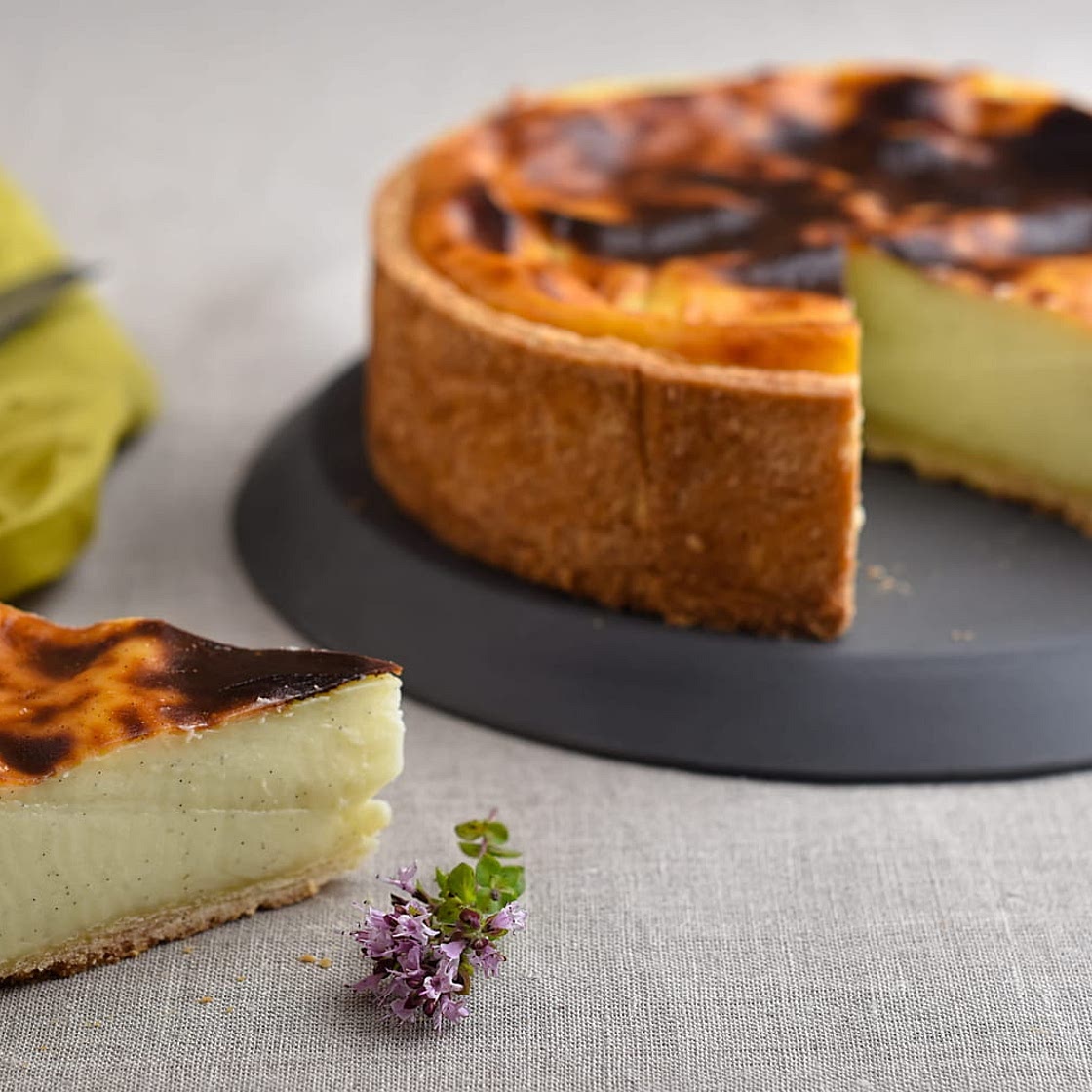 Un flan pâtissier crémeux et facile à faire avec la recette de Norbert Tarayre