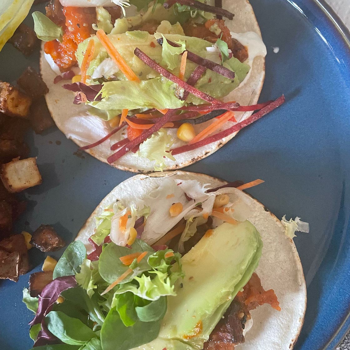 Spicy Chicken Tacos Recipe by Tasty