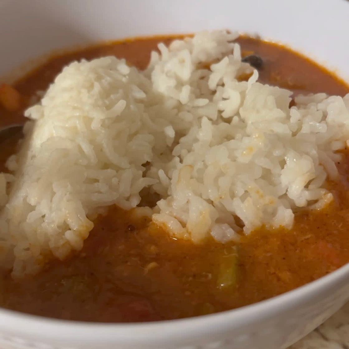 Grandma’s Shrimp Gumbo