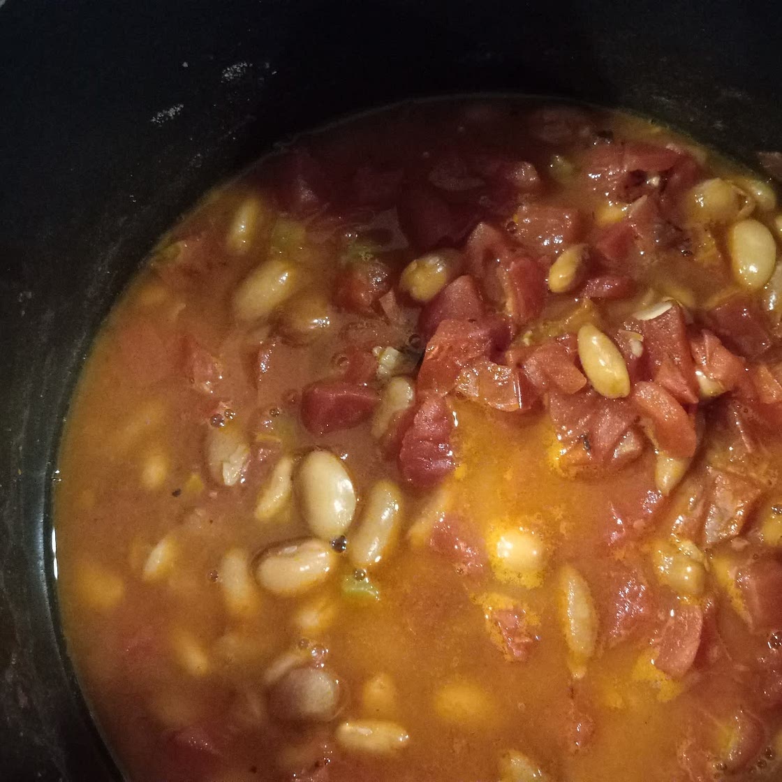 Quick Chipotle Pinto Beans